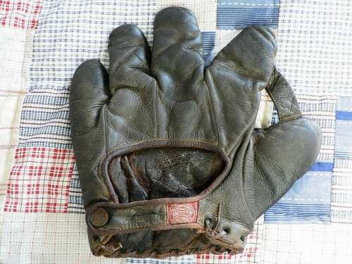 Spalding 1 inch Web Black Back